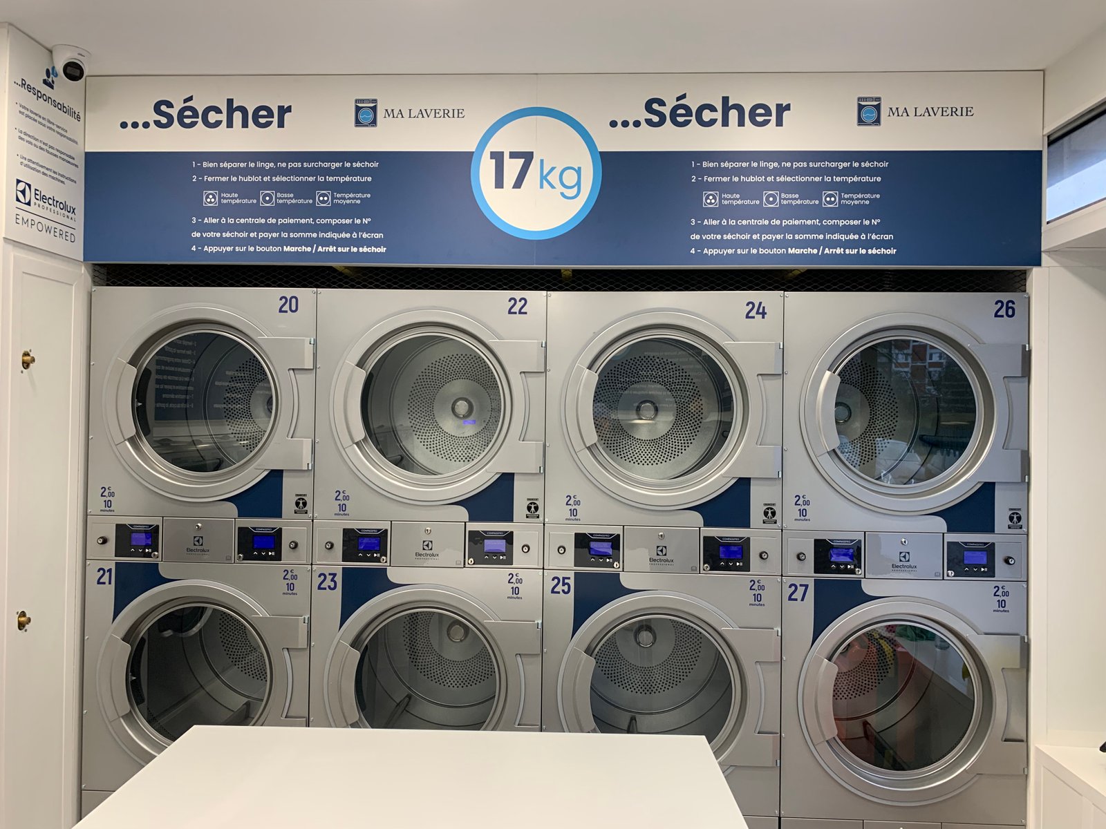 Laverie Aubergenville 2