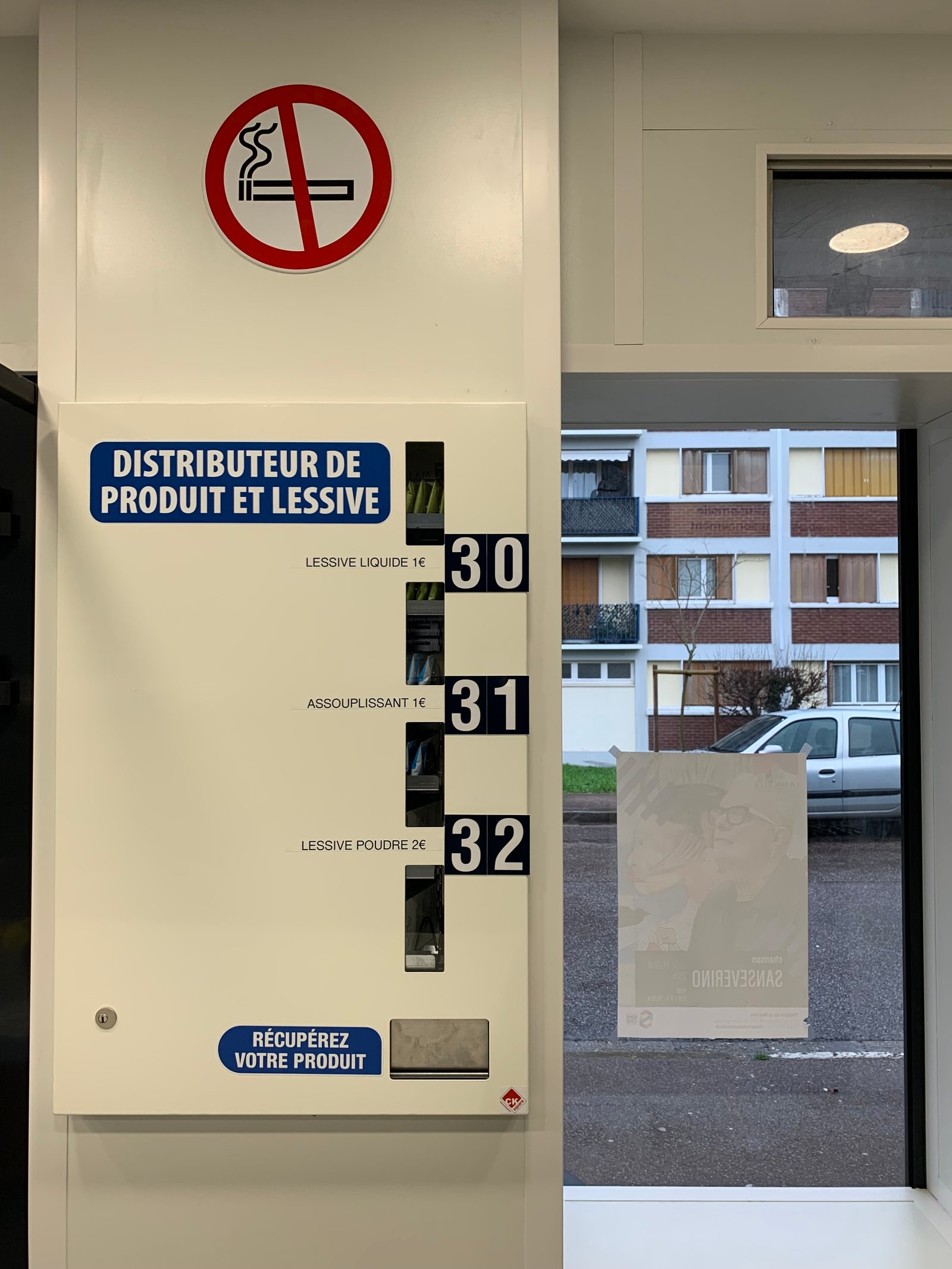 Laverie Aubergenville 6